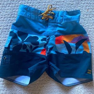 Toddler Boy Billabong Boardshorts